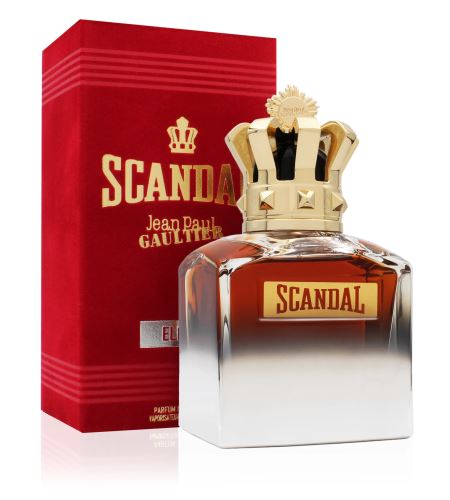 Jean Paul Gaultier Scandal Pour Homme Elixir parfém pre mužov