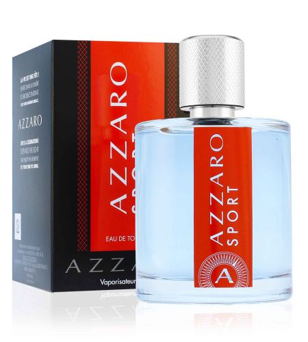 Azzaro Sport toaletná voda pre mužov 100 ml