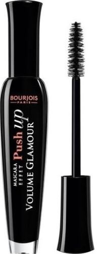 Bourjois Paris Mascara Push Up Volume Glamour Black Serum W riasenka 7 ml
