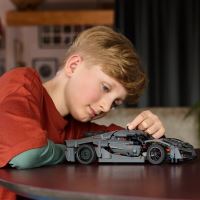 LEGO® Technic 42173 Sivé hyperauto Koenigsegg Jesko Absolut (1)