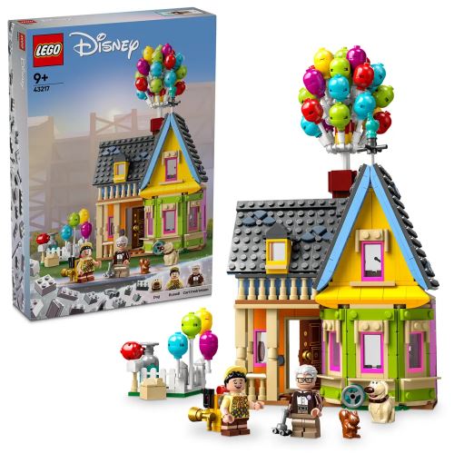 LEGO® 43217 Domček zfilmu Hore