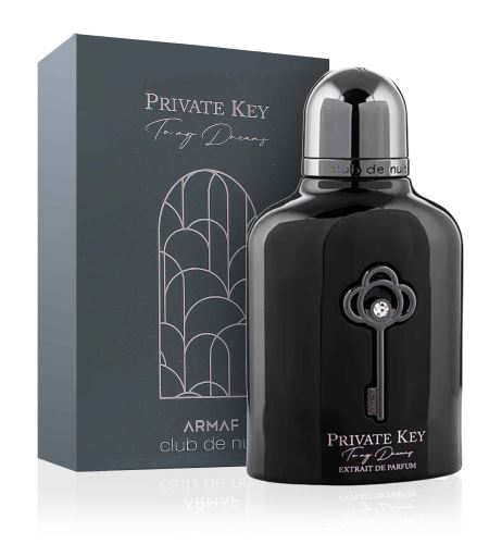 Armaf Club De Nuit Private Key To My Dreams parfémový extrakt unisex 100 ml