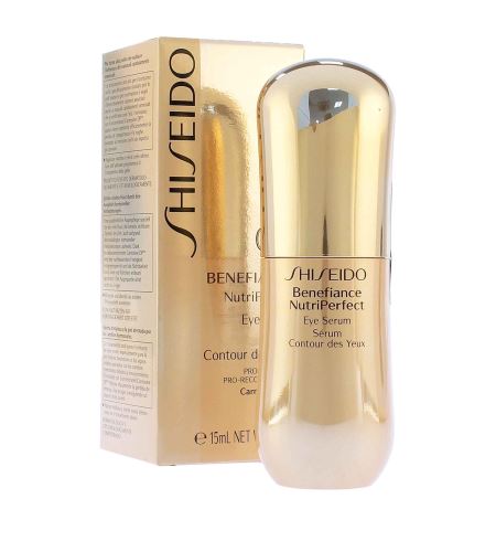 Shiseido Benefiance Nutriperfect očné sérum 15 ml