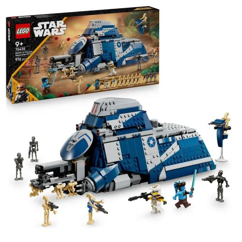 LEGO® Star Wars™ 75435 MTT™ Separatistov z bitky o Feluciu