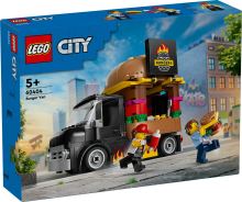 LEGO® City 60404 Hamburgerový truck (4)