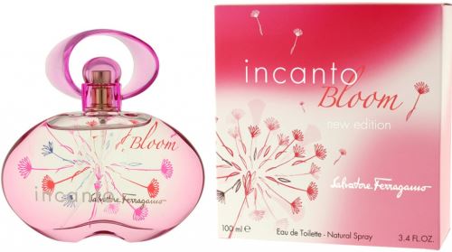 Salvatore Ferragamo Incanto Bloom (2014)