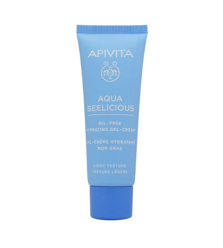 Apivita Aqua Beelicious Hydrating Gel-Cream hydratačný gélový krém 40 ml