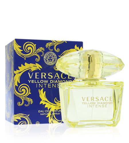 Versace Yellow Diamond Intense