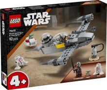 LEGO® Star Wars™ 75410 Mando, Grogu a stíhačka N-1 Starfighter™ (4)
