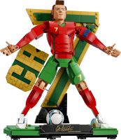 LEGO® Editions 43016 Cristiano Ronaldo – Futbalová legenda (1)