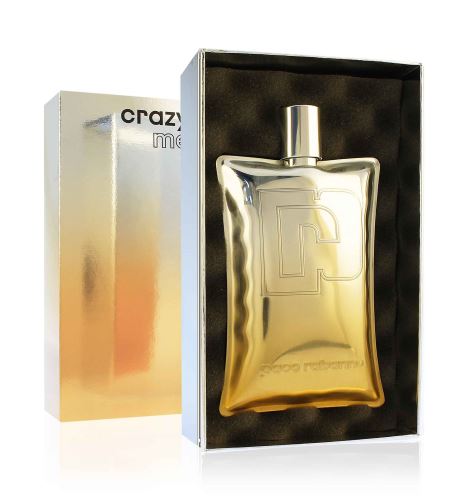 Rabanne Crazy Me parfumovaná voda unisex 62 ml