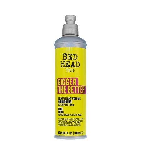 Tigi Bed Head Bigger The Better kondicionér pre objem vlasov 300 ml