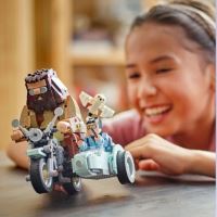 LEGO® Harry Potter™ 76443 Hagrid™ a Harry na motorke (1)