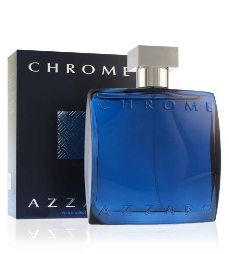 Azzaro Chrome parfém pre mužov 50 ml