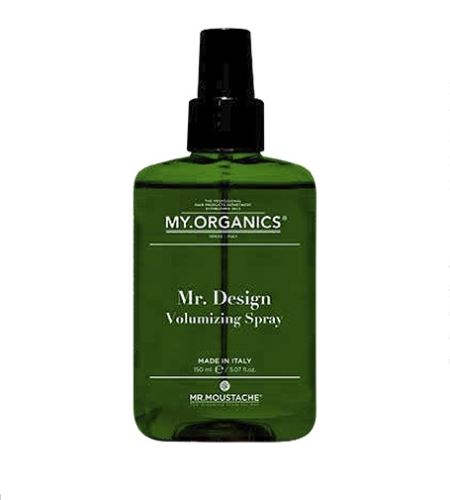 MY.ORGANICS Mr.Design Volumizing Spray Fixačný sprej 150 ml