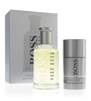 Hugo Boss Boss Bottled darčeková sada pre mužov toaletná voda 100 ml + deodorant tuhý 75 ml