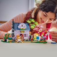 LEGO® Friends 42669 Dom včelárov a kvetinová záhrada (1)