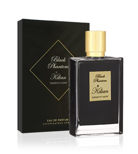 By Kilian Black Phantom "Memento Mori" parfumovaná voda unisex 50 ml plniteľný flakón