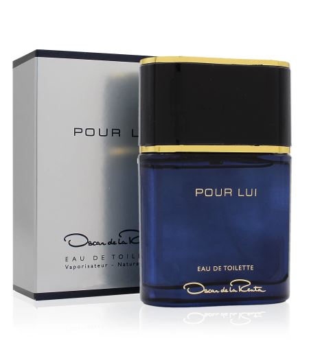 Oscar de La Renta Pour Lui toaletná voda pre mužov 90 ml