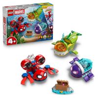 LEGO® ǀ Marvel 11207 Spidey: Podmorské vozidlá