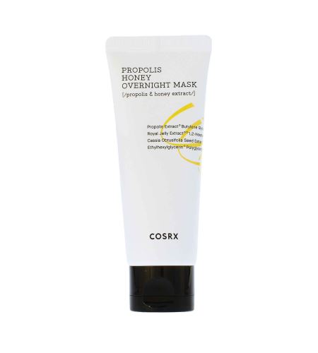 Cosrx Propolis Honey Overnight Mask nočná medová maska 60 ml