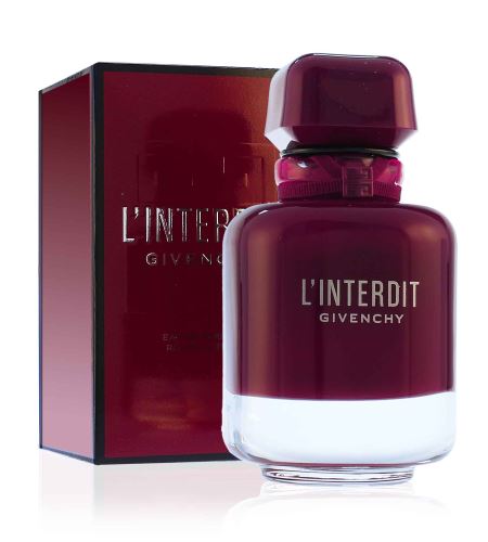 Givenchy L'Interdit Rouge Ultime parfumovaná voda pre ženy