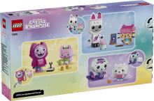 LEGO® Gabinin kúzelný domček 11215 Gabi a jej mačací kamaráti z kociek (3)