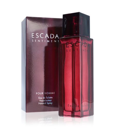 Escada Sentiment Pour Homme toaletná voda pre mužov