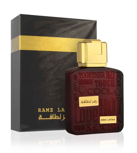 Lattafa Ramz Lattafa Gold parfumovaná voda unisex