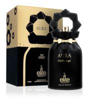 Risala Elite Aura Oud parfumovaná voda pre mužov 100 ml
