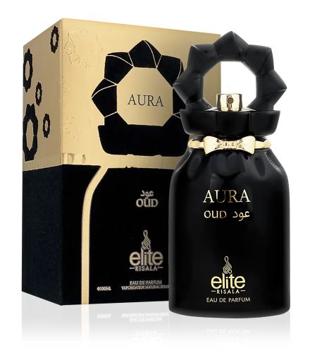 Risala Elite Aura Oud parfumovaná voda pre mužov 100 ml