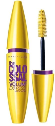 Mascara Colossal Volum - (Glam Black) objemová riasenka - 10,7 ml