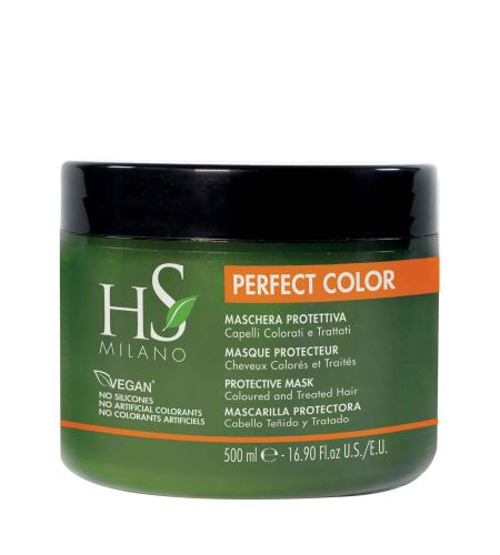 HS Milano Protective Mask ochranná maska na farbené vlasy