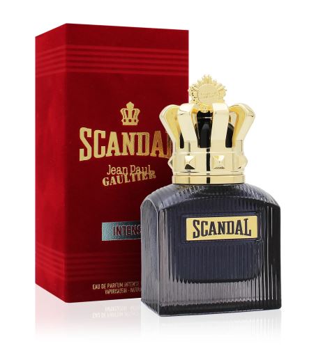 Jean Paul Gaultier Scandal Pour Homme Intense parfumovaná voda intense pre mužov