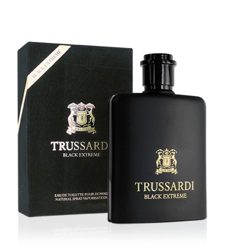 Trussardi Black Extreme