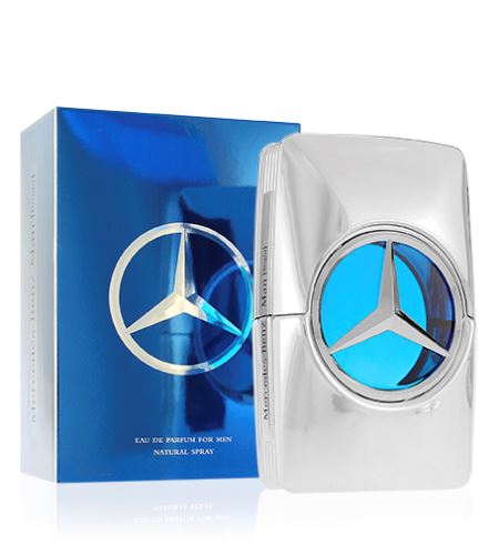 Mercedes-Benz Man Bright parfumovaná voda pre mužov 100 ml