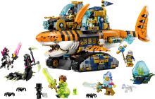LEGO® DREAMZzz™ 71515 Tigrožraločí tank (2)
