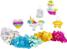 LEGO® Classic 11040 Kúzelná priehľadná krabička (2)