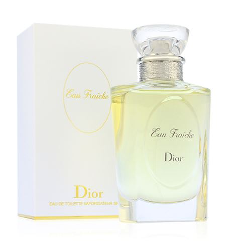 Dior Eau Fraiche toaletná voda pre ženy 100 ml