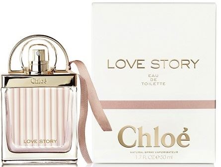 Chloé Love Story Eau De Toilette