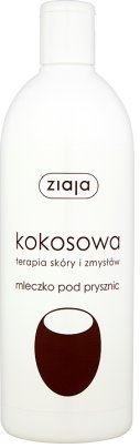 Ziaja Coconut sprchový krém 500 ml