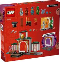 LEGO® NINJAGO® 71831 Chrám nindžov Spinjitzu (3)