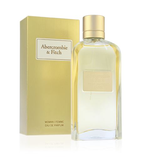 Abercrombie & Fitch First Instinct Sheer parfumovaná voda pre ženy 100 ml