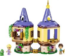 LEGO® ǀ Disney Princess 43294 Rapunzel a jej mini veža (4)