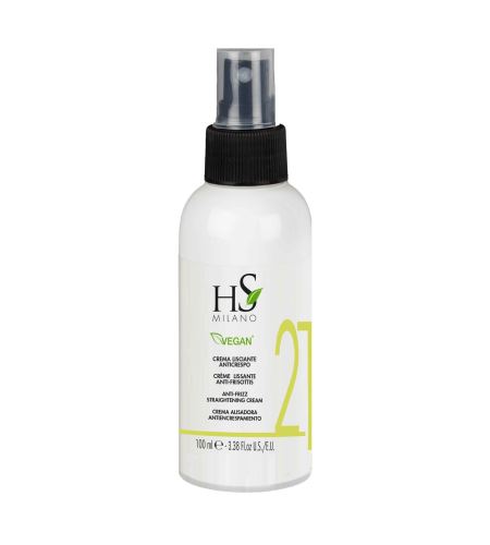 HS Milano Anti-Frizz Straightening Cream vyhladzujúci krém v spreji 100 ml