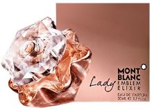 Montblanc Lady Emblem Elixir EDP   pre ženy