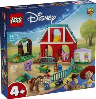 LEGO® ǀ Disney a Pixar Toy Story 5 43304 Blazeov konský ranč (4)