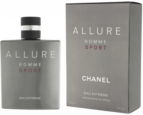 Chanel Allure Homme Sport Eau Extreme parfumovaná voda pre mužov 150 ml