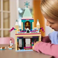 LEGO® │ Disney 43265 Hrad Arendelle z filmu Ľadové kráľovstvo (1)