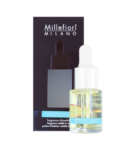 Millefiori Mediterranem Bergamot aroma olej 15 ml